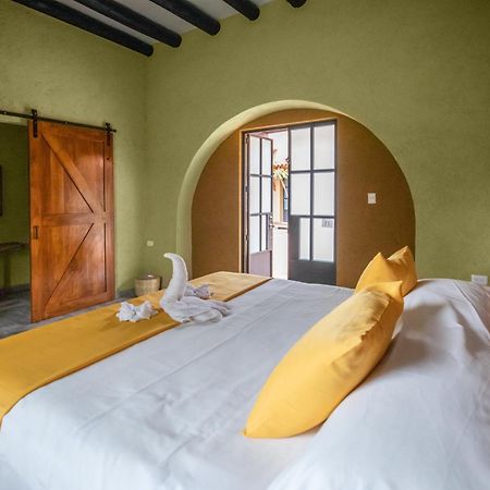 Hacienda Gamboa Bed & Breakfast Atlixco Exterior photo