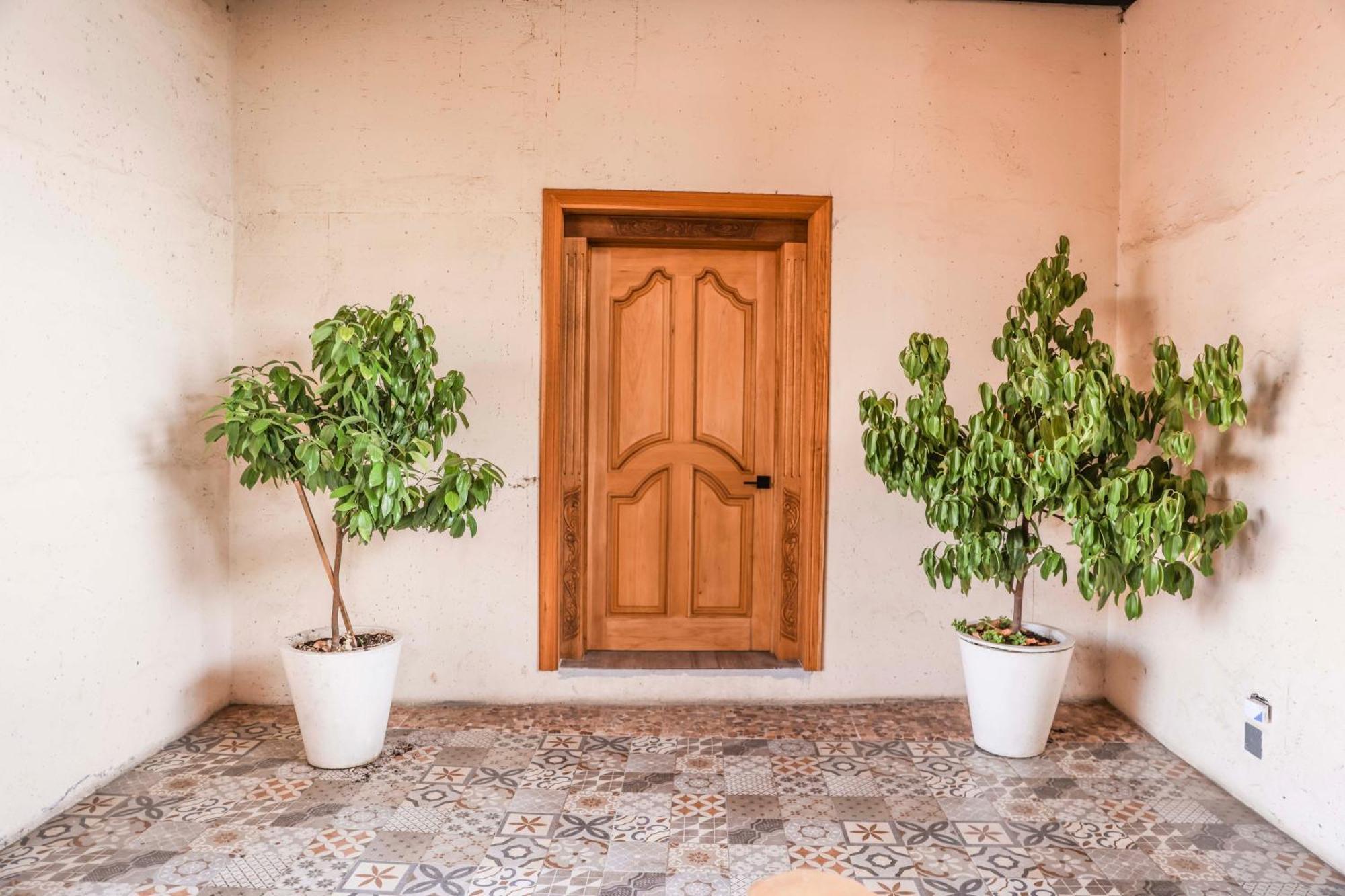 Hacienda Gamboa Bed & Breakfast Atlixco Exterior photo
