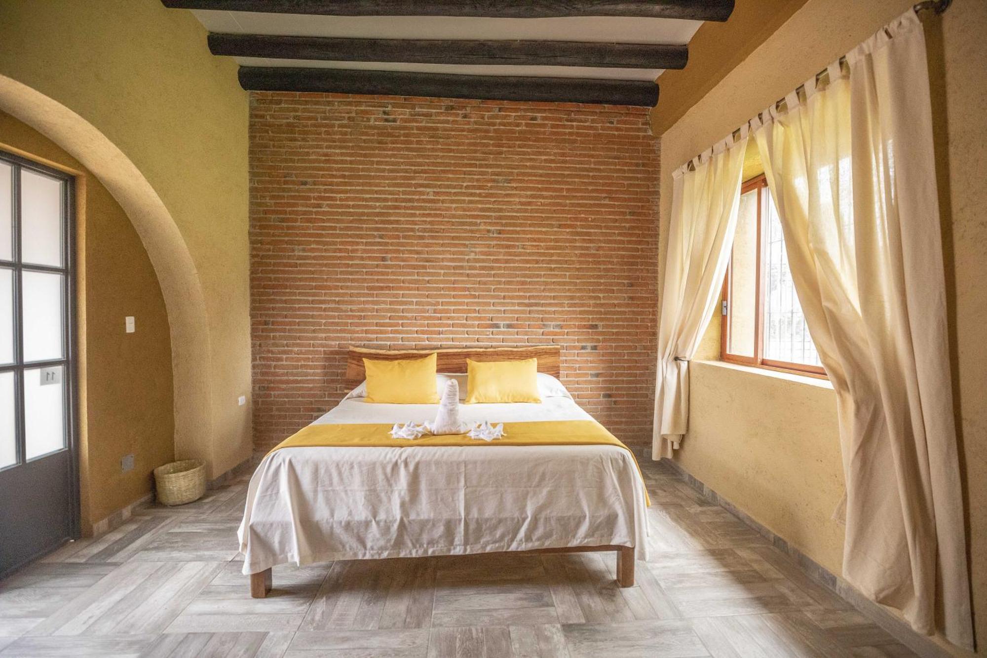 Hacienda Gamboa Bed & Breakfast Atlixco Exterior photo