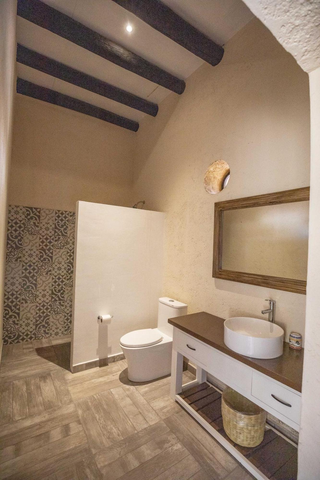 Hacienda Gamboa Bed & Breakfast Atlixco Exterior photo