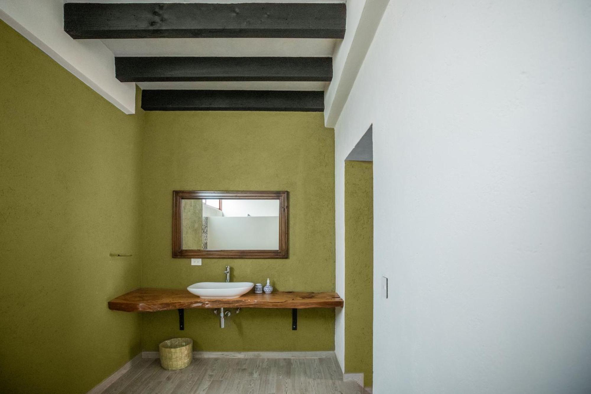 Hacienda Gamboa Bed & Breakfast Atlixco Exterior photo