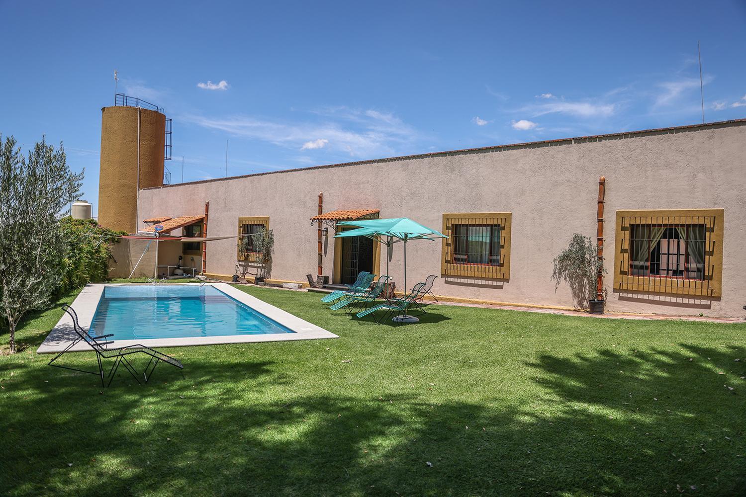 Hacienda Gamboa Bed & Breakfast Atlixco Exterior photo