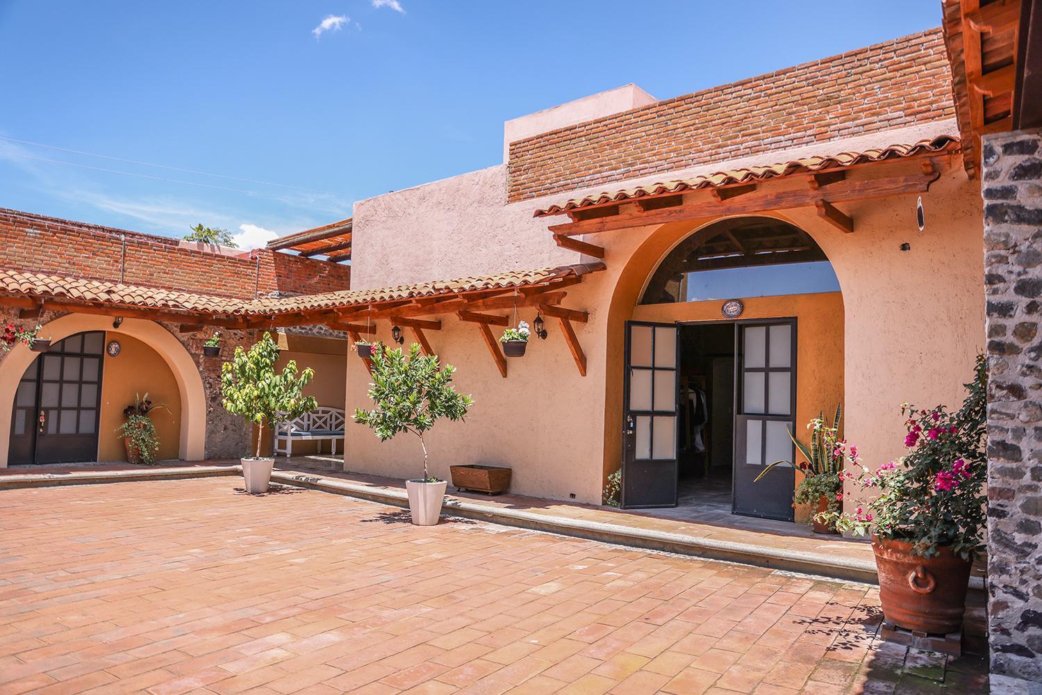 Hacienda Gamboa Bed & Breakfast Atlixco Exterior photo