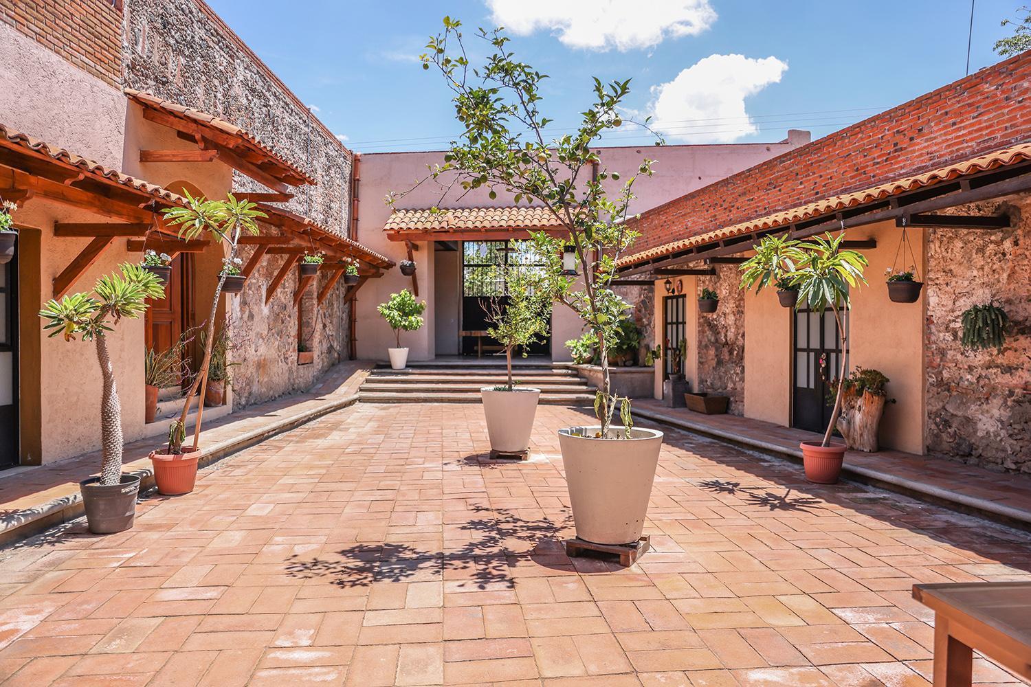 Hacienda Gamboa Bed & Breakfast Atlixco Exterior photo
